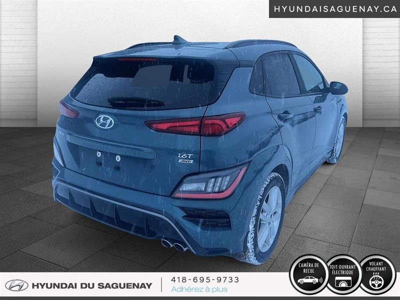 hyundai Kona 2022 - 8