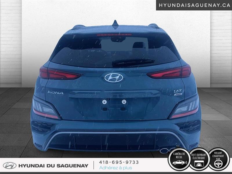 hyundai Kona 2022 - 9