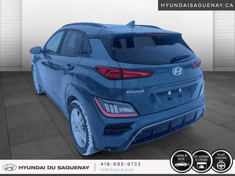 hyundai Kona 2022 - 10