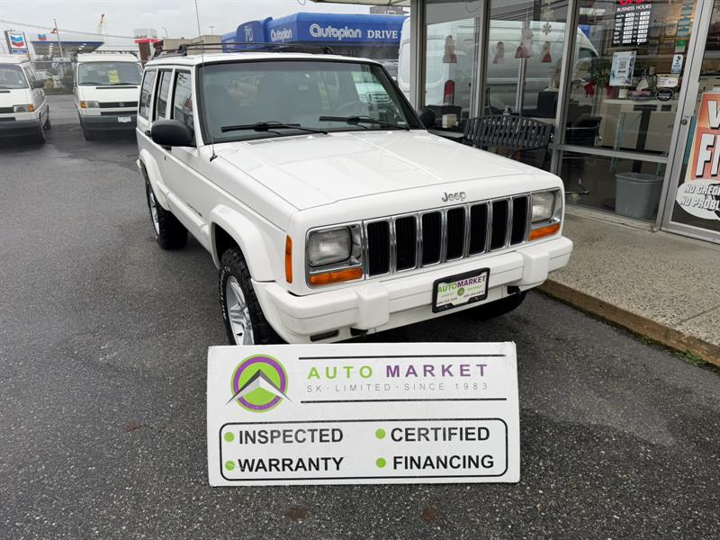 jeep Cherokee 2000 - 4