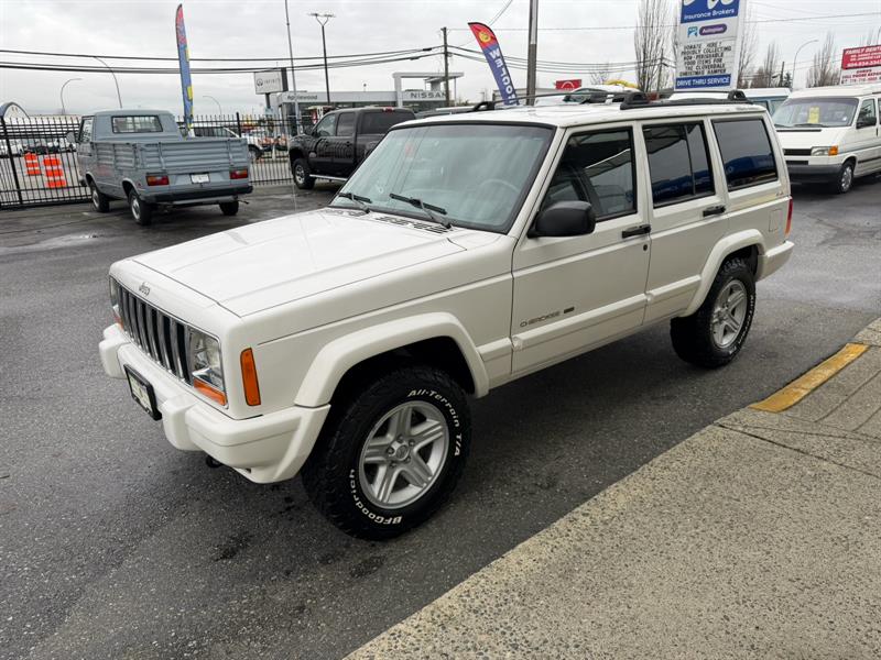 jeep Cherokee 2000 - 6