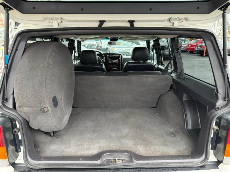 jeep Cherokee 2000 - 13