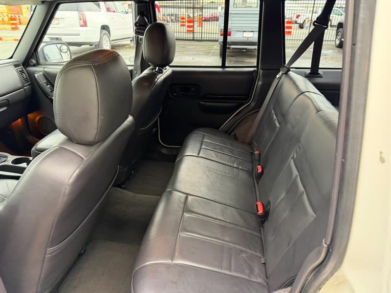 jeep Cherokee 2000 - 14