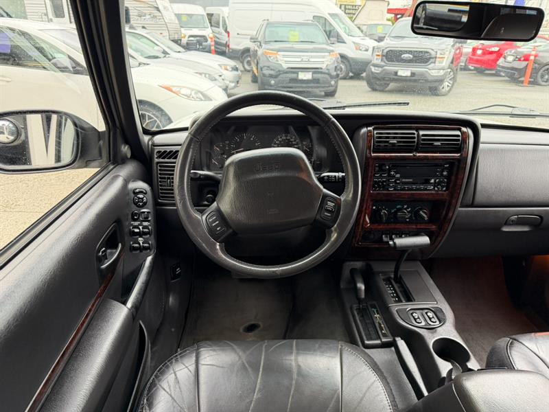 jeep Cherokee 2000 - 15