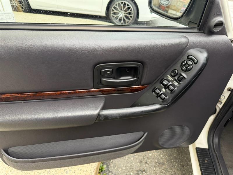 jeep Cherokee 2000 - 16