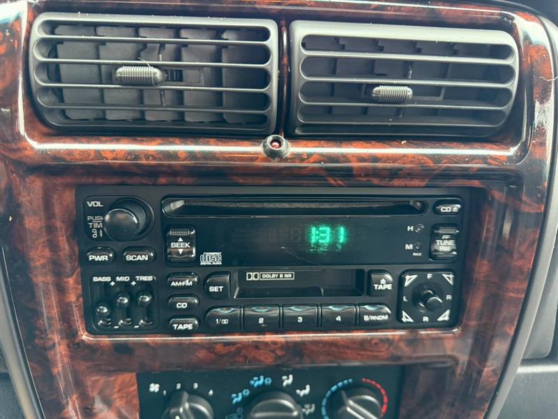 jeep Cherokee 2000 - 18