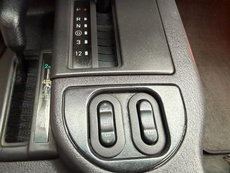 jeep Cherokee 2000 - 19