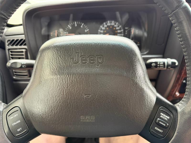 jeep Cherokee 2000 - 20
