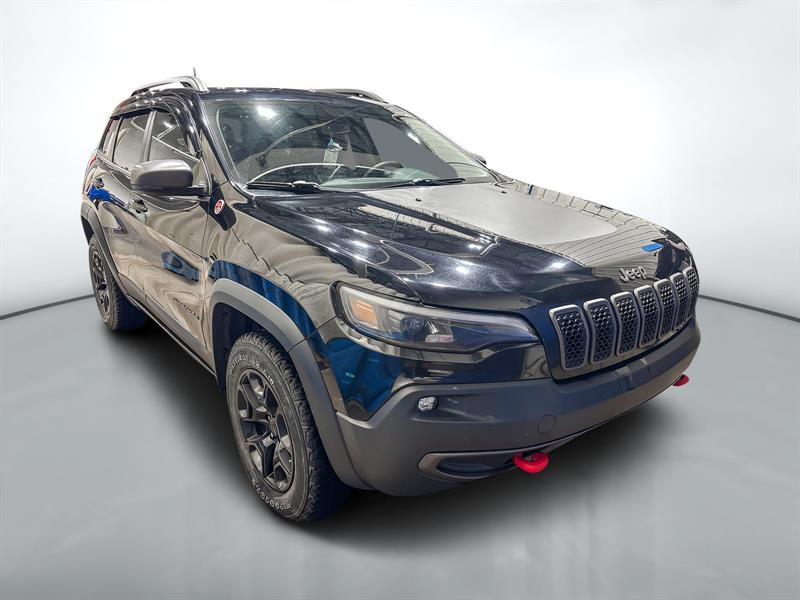jeep Cherokee 2019