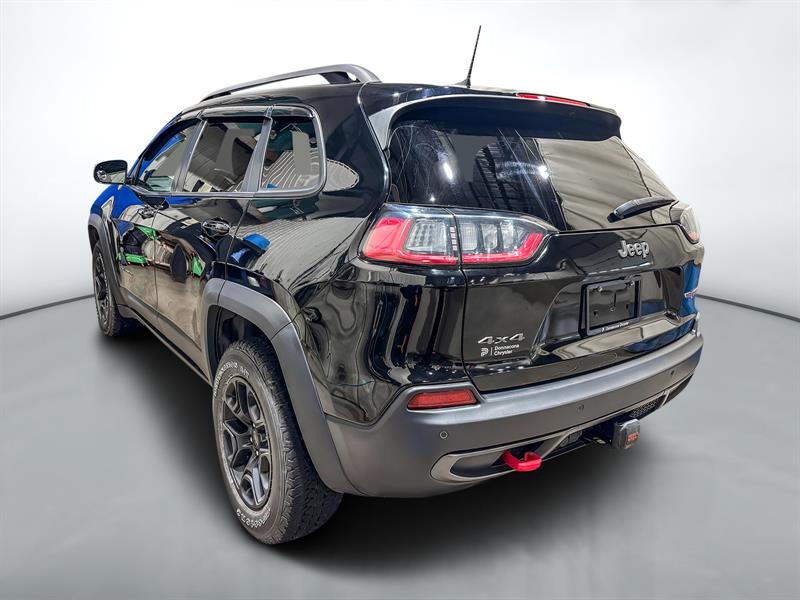 jeep Cherokee 2019 - 3