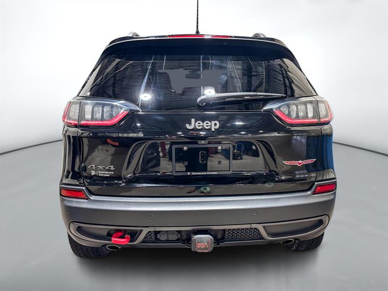 jeep Cherokee 2019 - 4