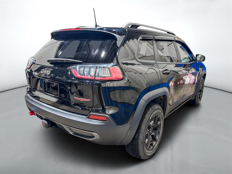 jeep Cherokee 2019 - 5