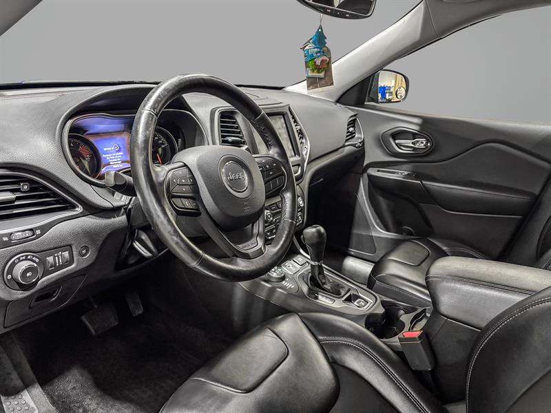 jeep Cherokee 2019 - 8