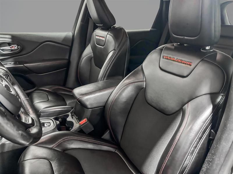 jeep Cherokee 2019 - 9