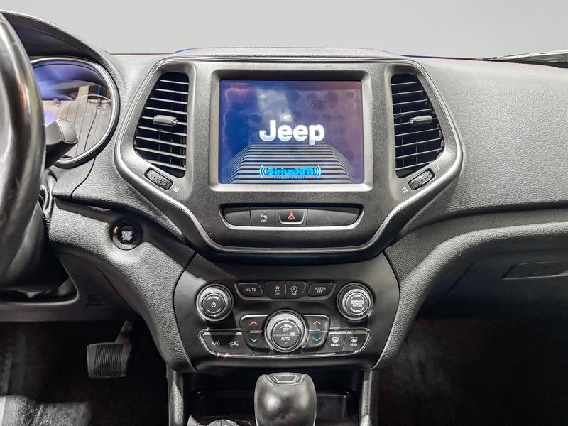 jeep Cherokee 2019 - 12