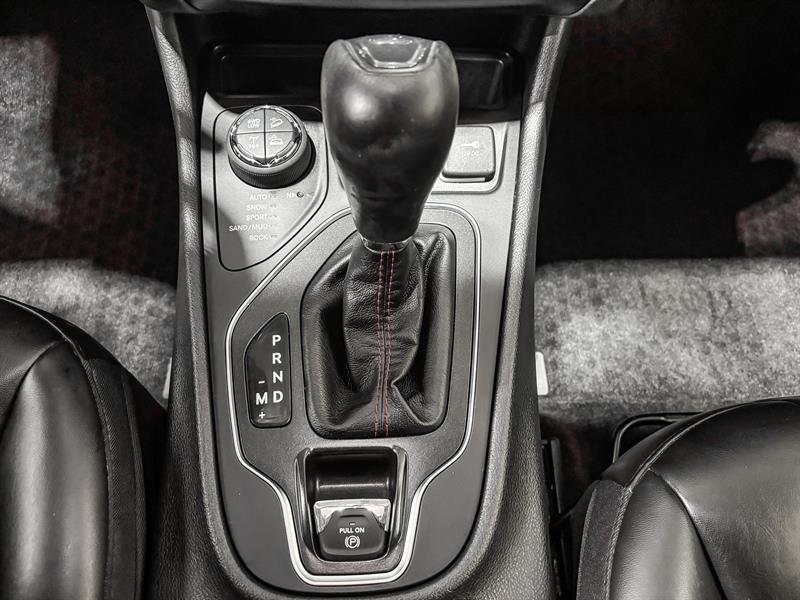 jeep Cherokee 2019 - 13