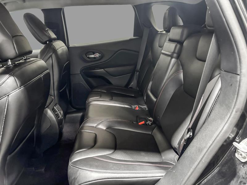 jeep Cherokee 2019 - 14