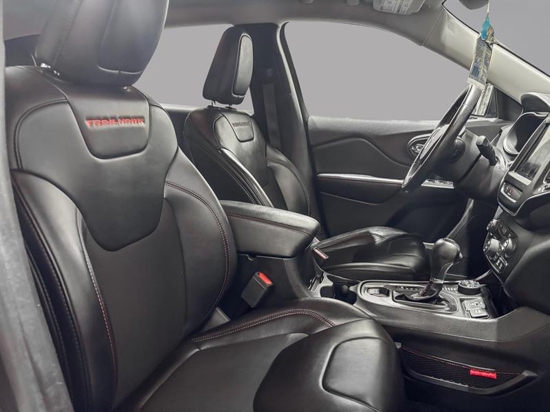 jeep Cherokee 2019 - 15