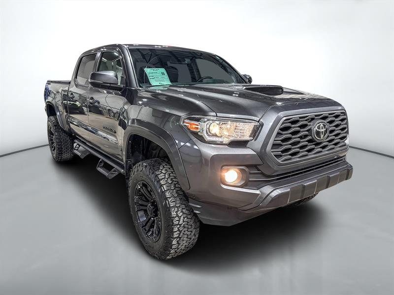 toyota Tacoma 2021