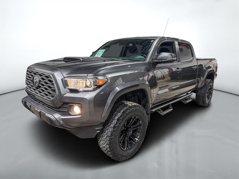 toyota Tacoma 2021 - 3