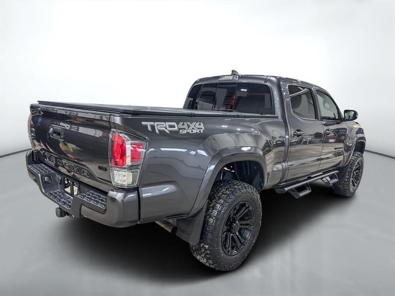 toyota Tacoma 2021 - 8