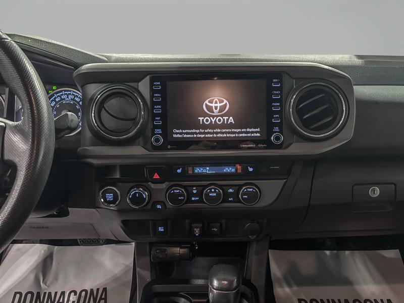 toyota Tacoma 2021 - 14