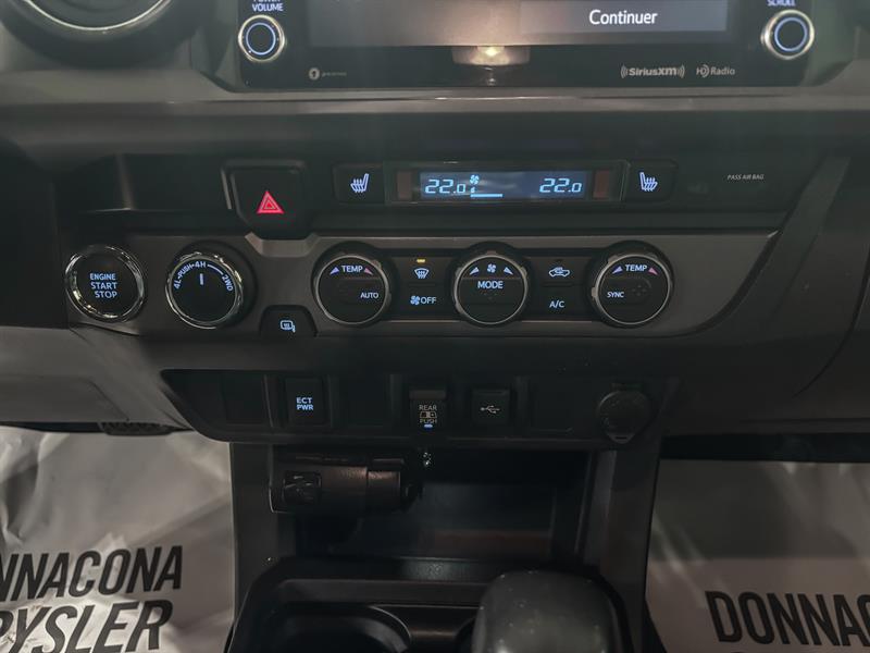 toyota Tacoma 2021 - 15