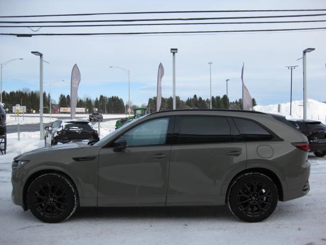 mazda CX-70 hybride léger 2025 - 3