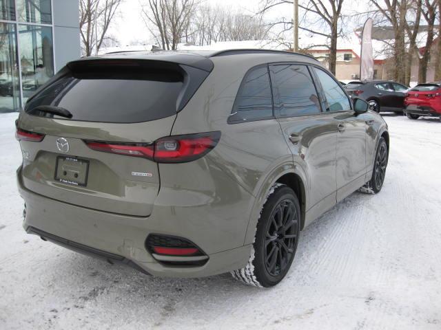 mazda CX-70 hybride léger 2025 - 5