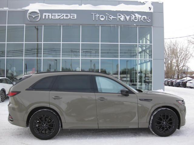 mazda CX-70 hybride léger 2025 - 6