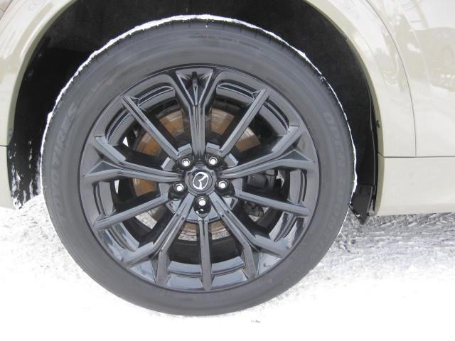 mazda CX-70 hybride léger 2025 - 7