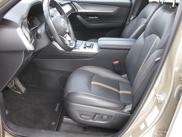 mazda CX-70 hybride léger 2025 - 10