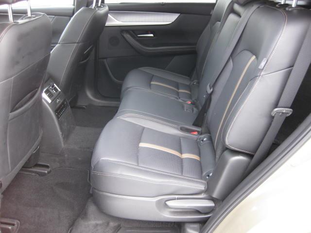 mazda CX-70 hybride léger 2025 - 11