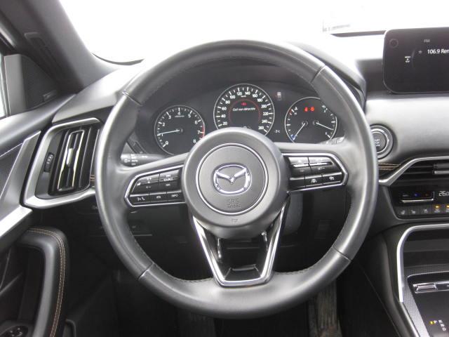 mazda CX-70 hybride léger 2025 - 12