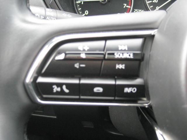 mazda CX-70 hybride léger 2025 - 13