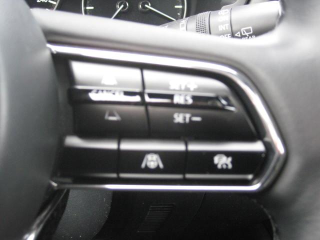 mazda CX-70 hybride léger 2025 - 14