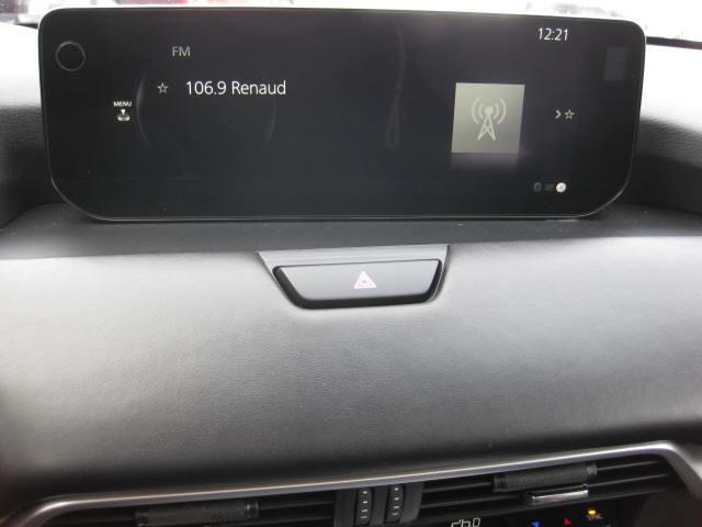 mazda CX-70 hybride léger 2025 - 15