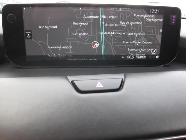 mazda CX-70 hybride léger 2025 - 17