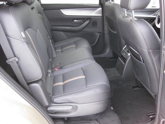 mazda CX-70 hybride léger 2025 - 24