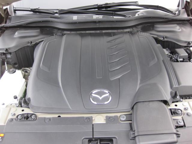 mazda CX-70 hybride léger 2025 - 26