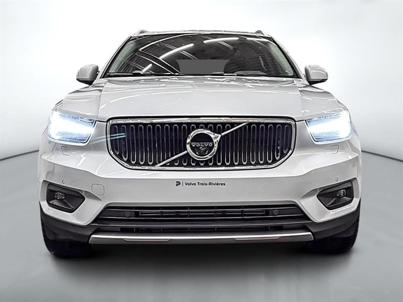 volvo XC40 2022 - 2