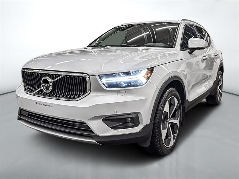 volvo XC40 2022 - 3