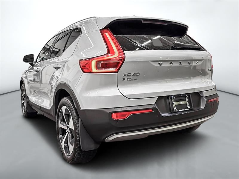 volvo XC40 2022 - 7