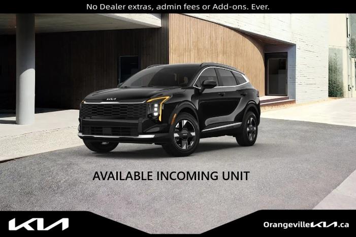 2026 Kia Sportage LX FWD