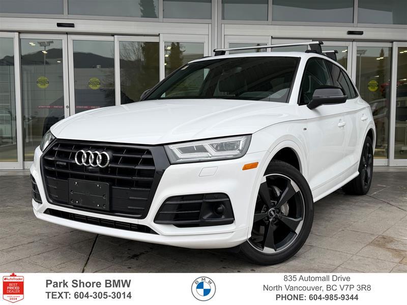 audi Q5 2019