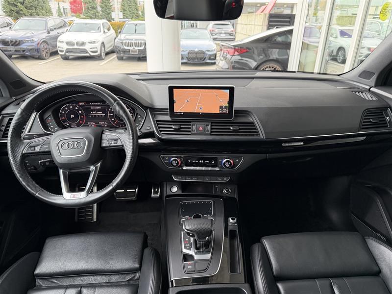 audi Q5 2019 - 17