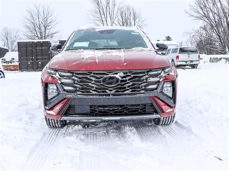 hyundai Tucson hybride 2026 - 2