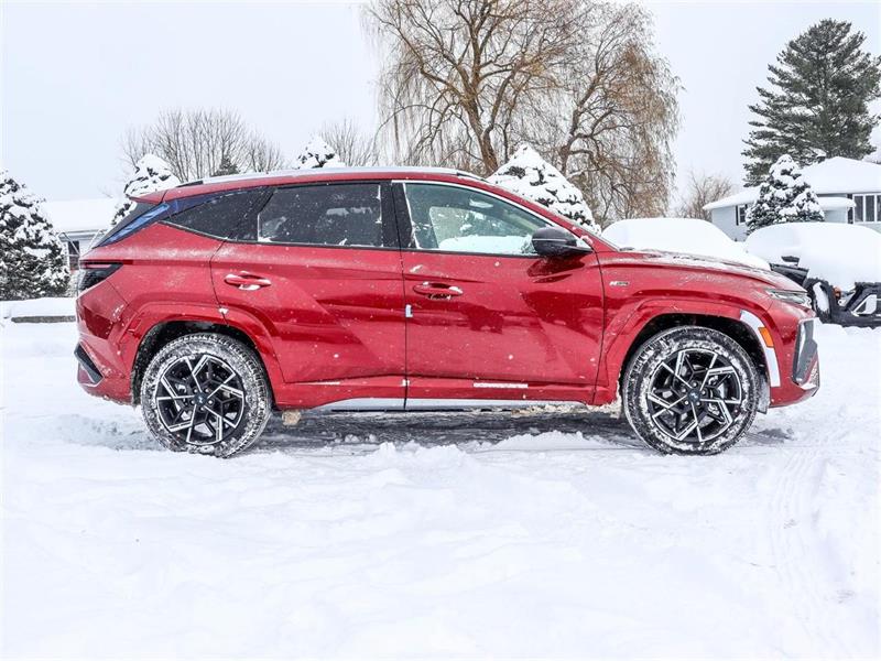 hyundai Tucson hybride 2026 - 3