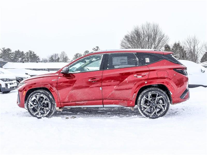 hyundai Tucson hybride 2026 - 5