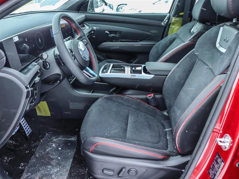 hyundai Tucson hybride 2026 - 8